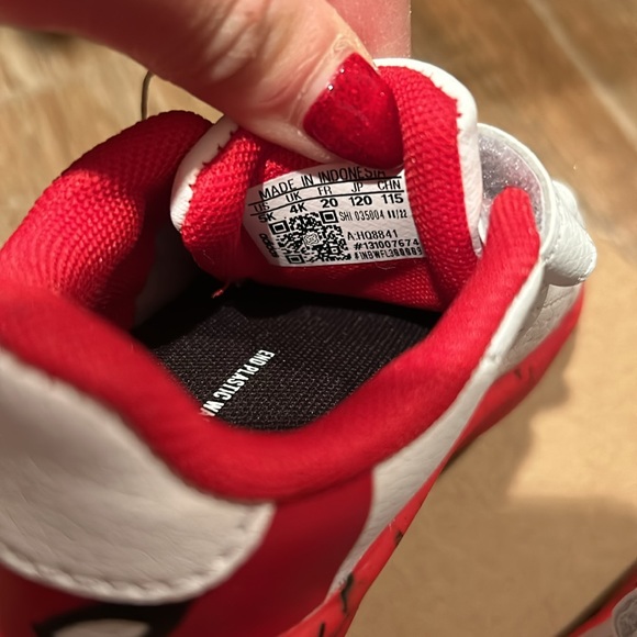 New Adidads X Spider-Man toddler sneakers-5K - Picture 4 of 4